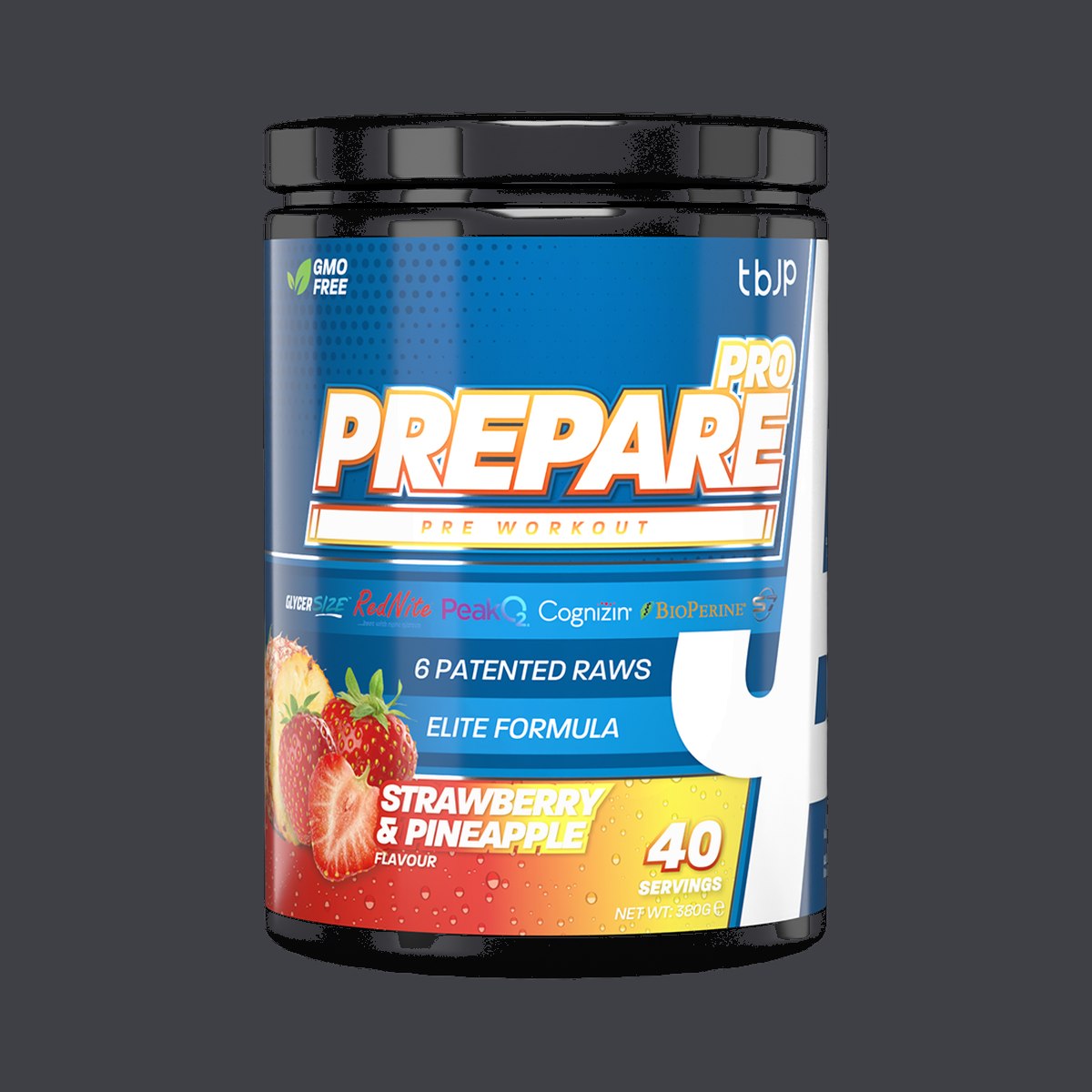 TrainedByJP Prepare
