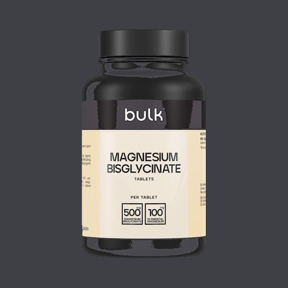 Bulk Magnesium Bisglycinate