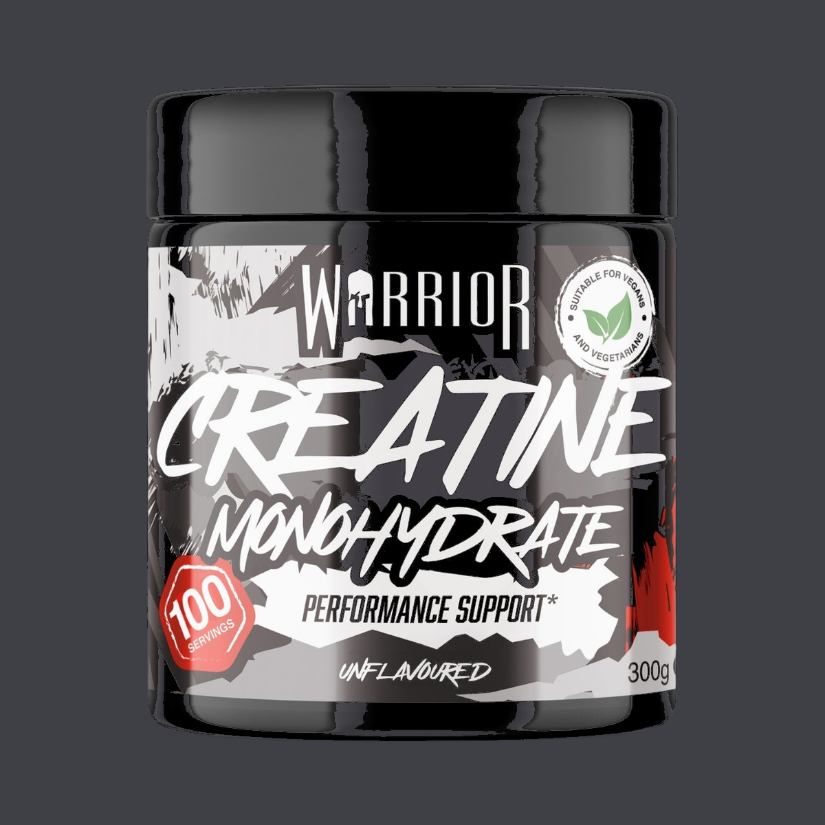 Warrior Creatine Monohydrate