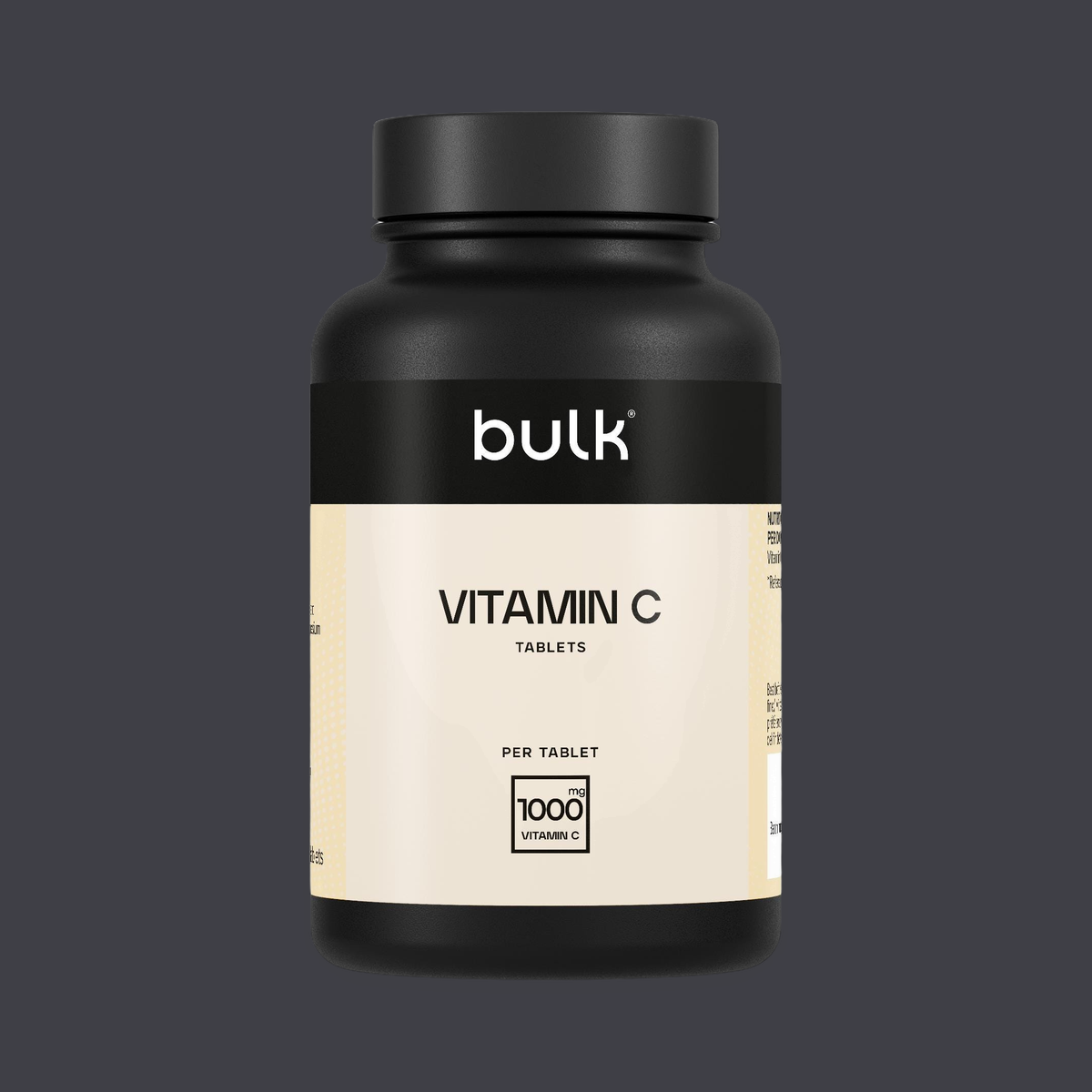 Bulk Vitamin C 1000mg