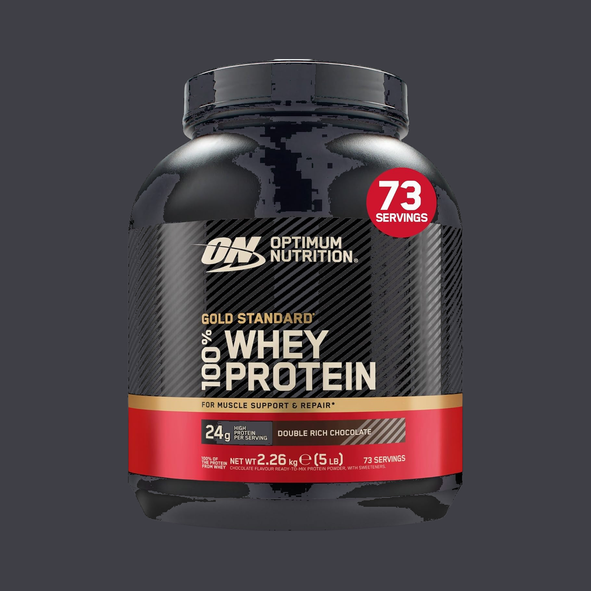 Optimum Nutrition Gold Standard 100% Whey