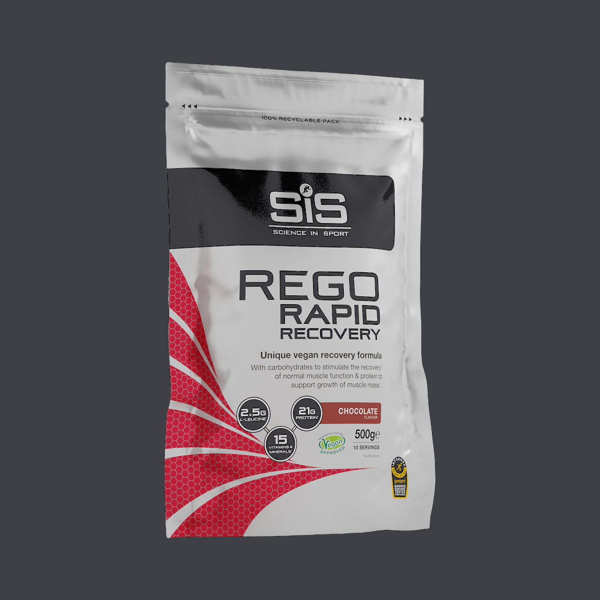 Science in Sport (SiS) REGO Rapid Recovery