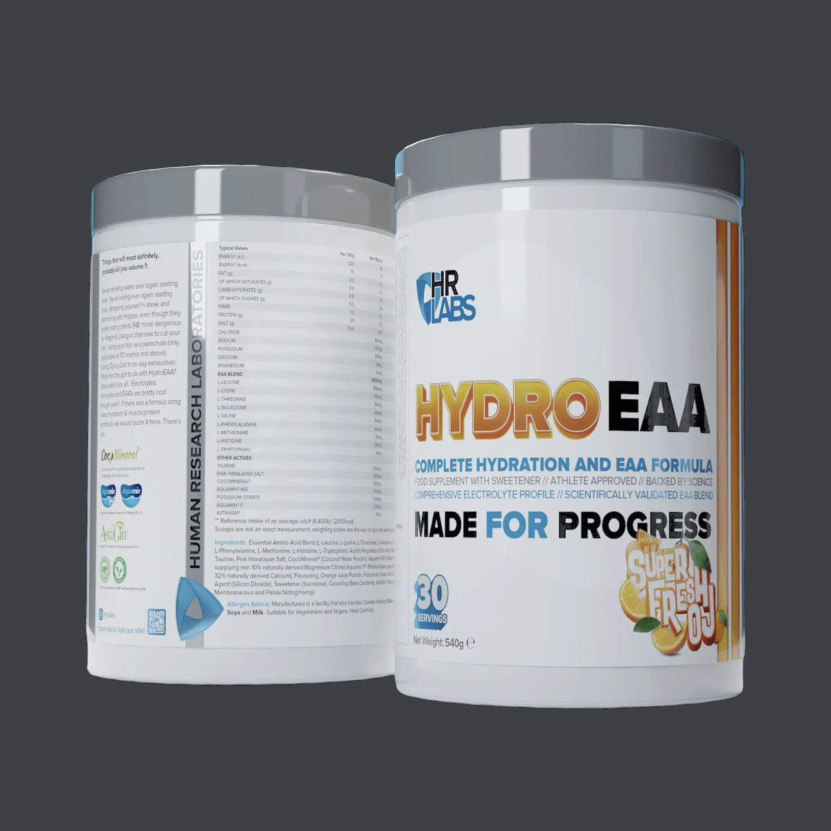 HR Labs Hydro
