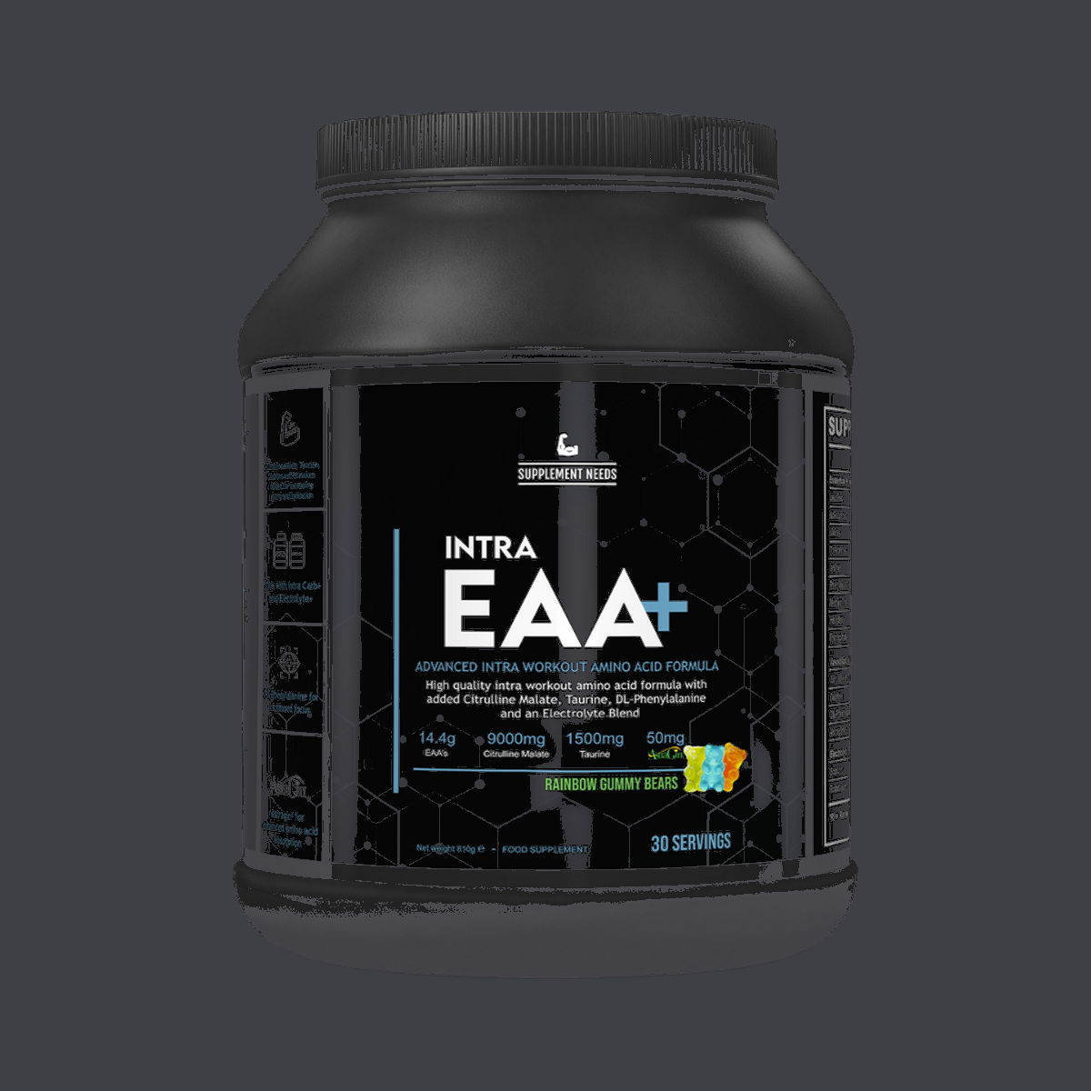 Supplement Needs Intra EAA+