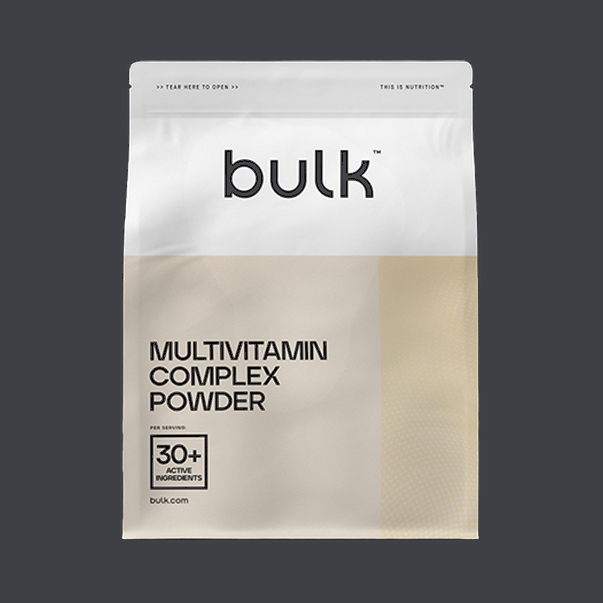 Bulk Complete Multivitamin Complex