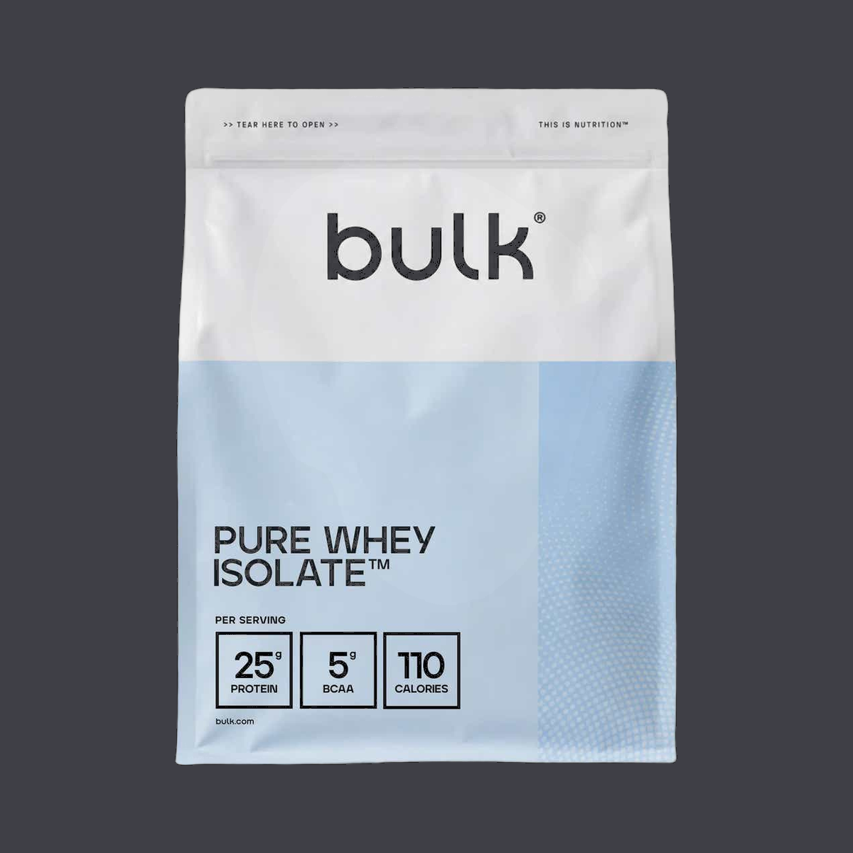 Bulk Pure Whey Isolate