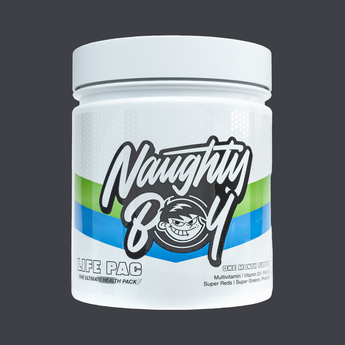 Naughty Boy Life Pac / Life Support