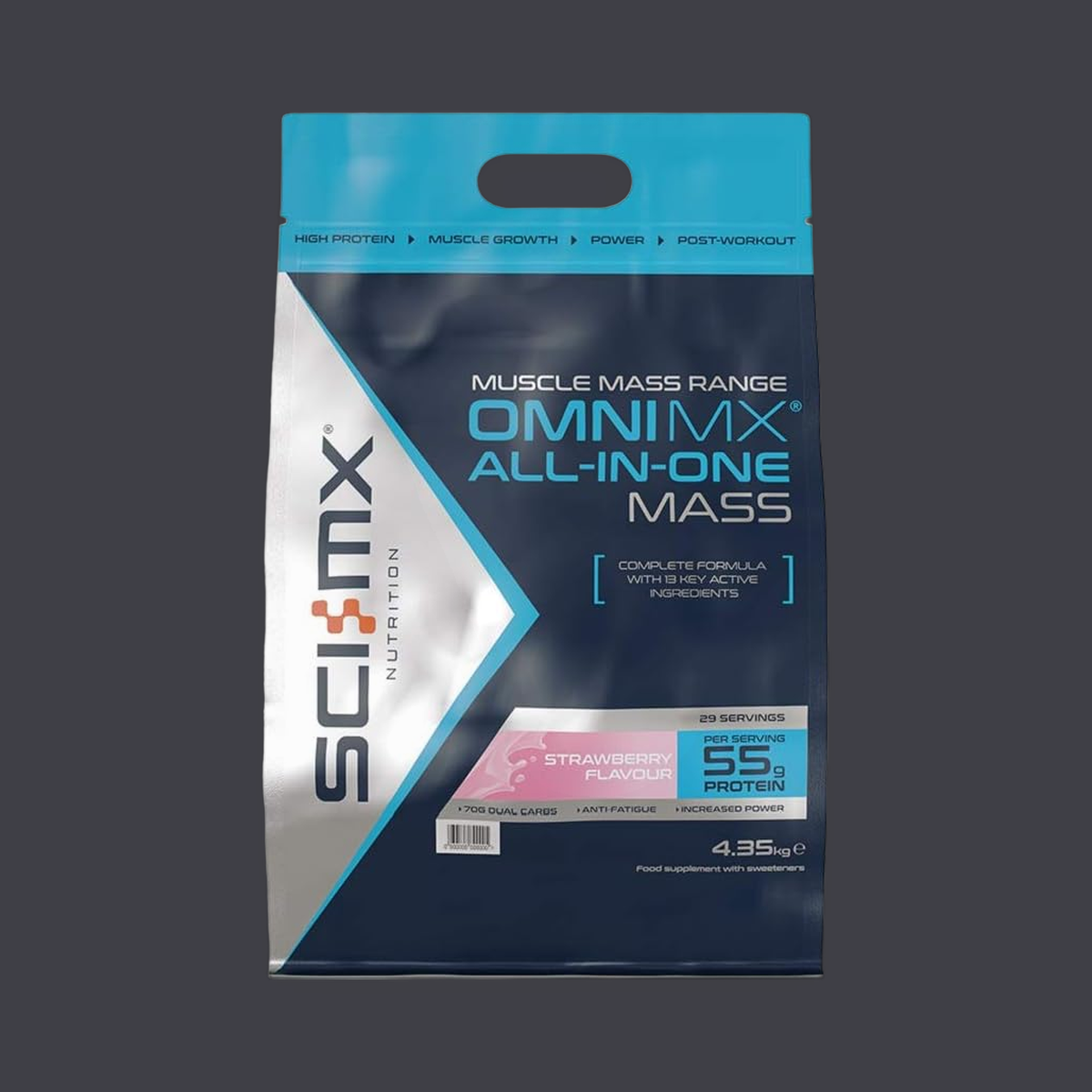 Sci-MX Omni-MX Hardcore