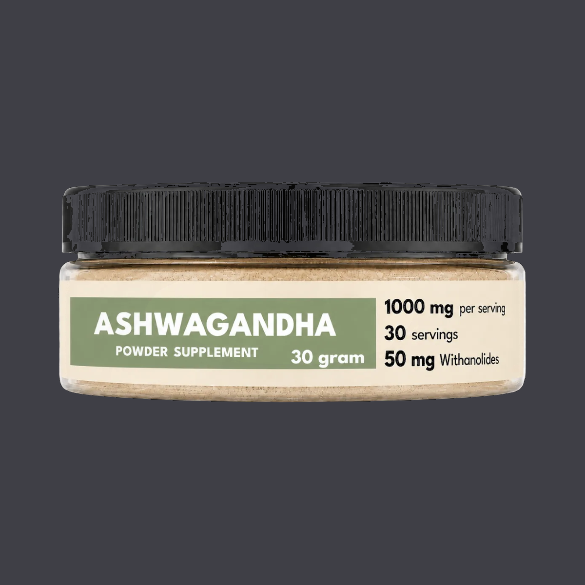 SuperDosed Ashwagandha