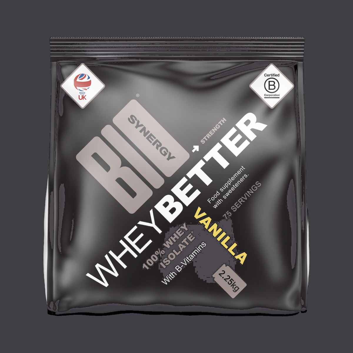 Bio-Synergy Whey Better®