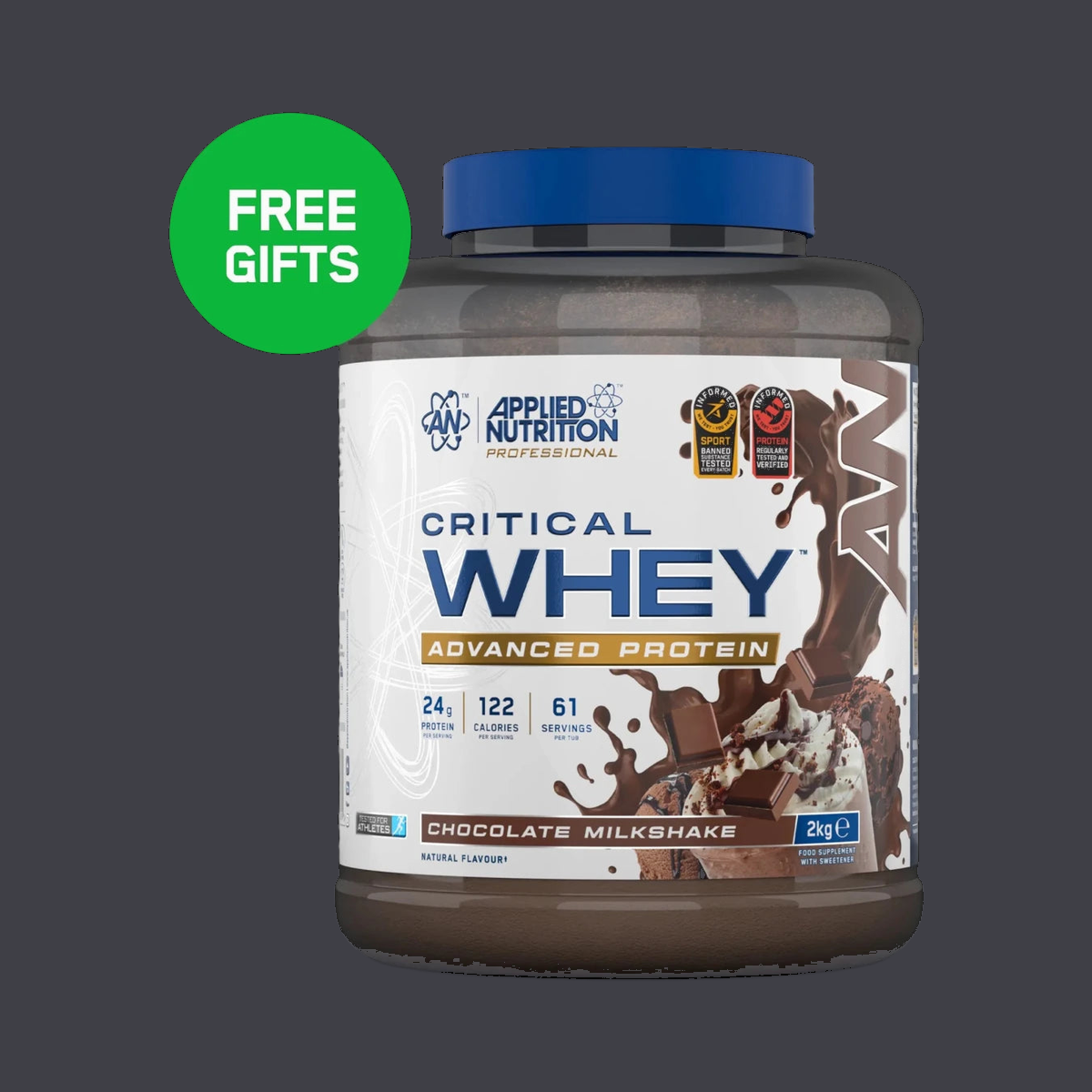 Applied Nutrition Critical Whey