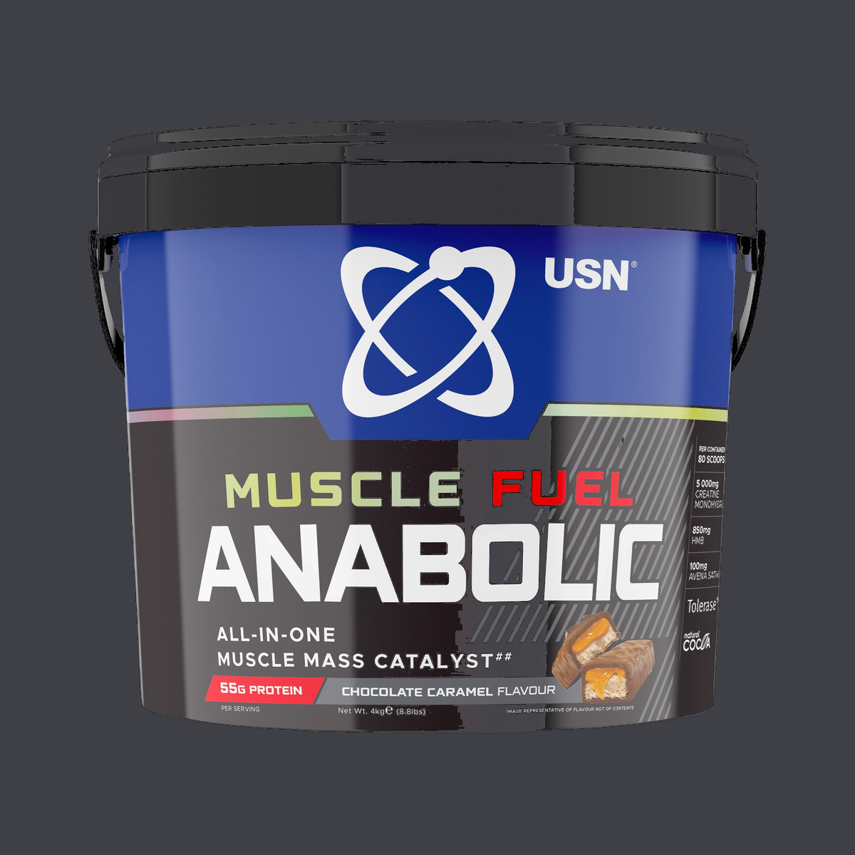 USN Muscle Fuel Anabolic