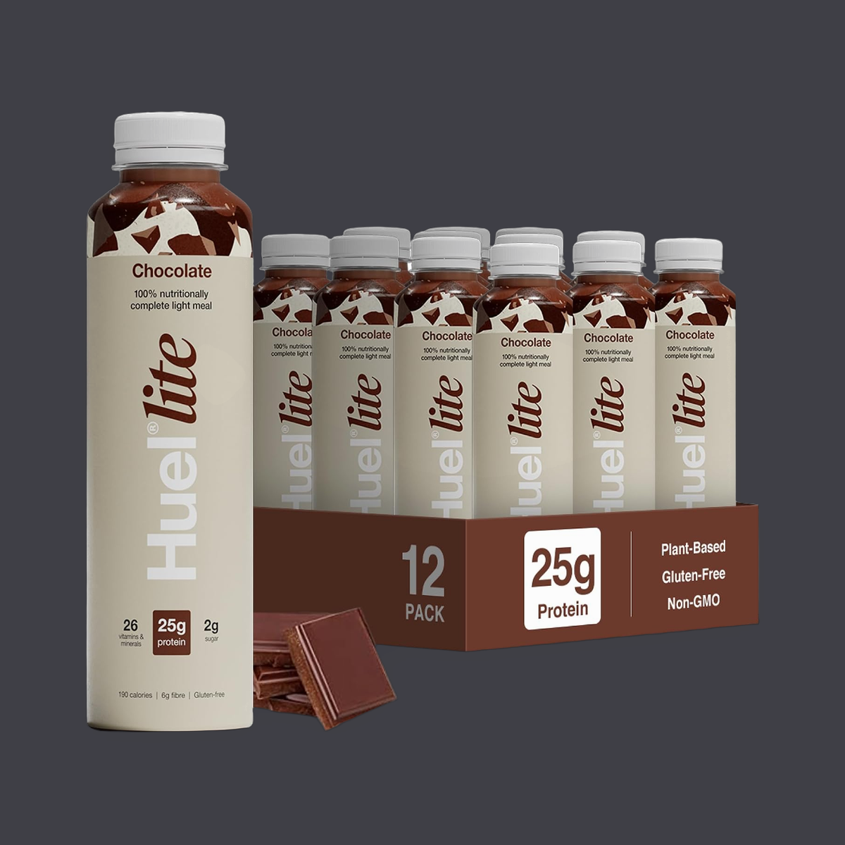 Huel Lite Ready-to-drink (Chocolate)