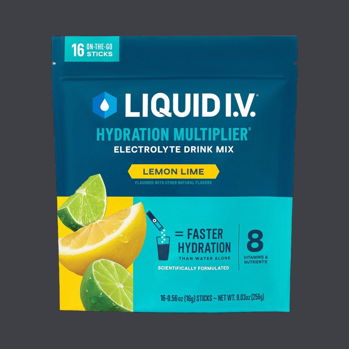 Liquid IV Hydration Multiplier