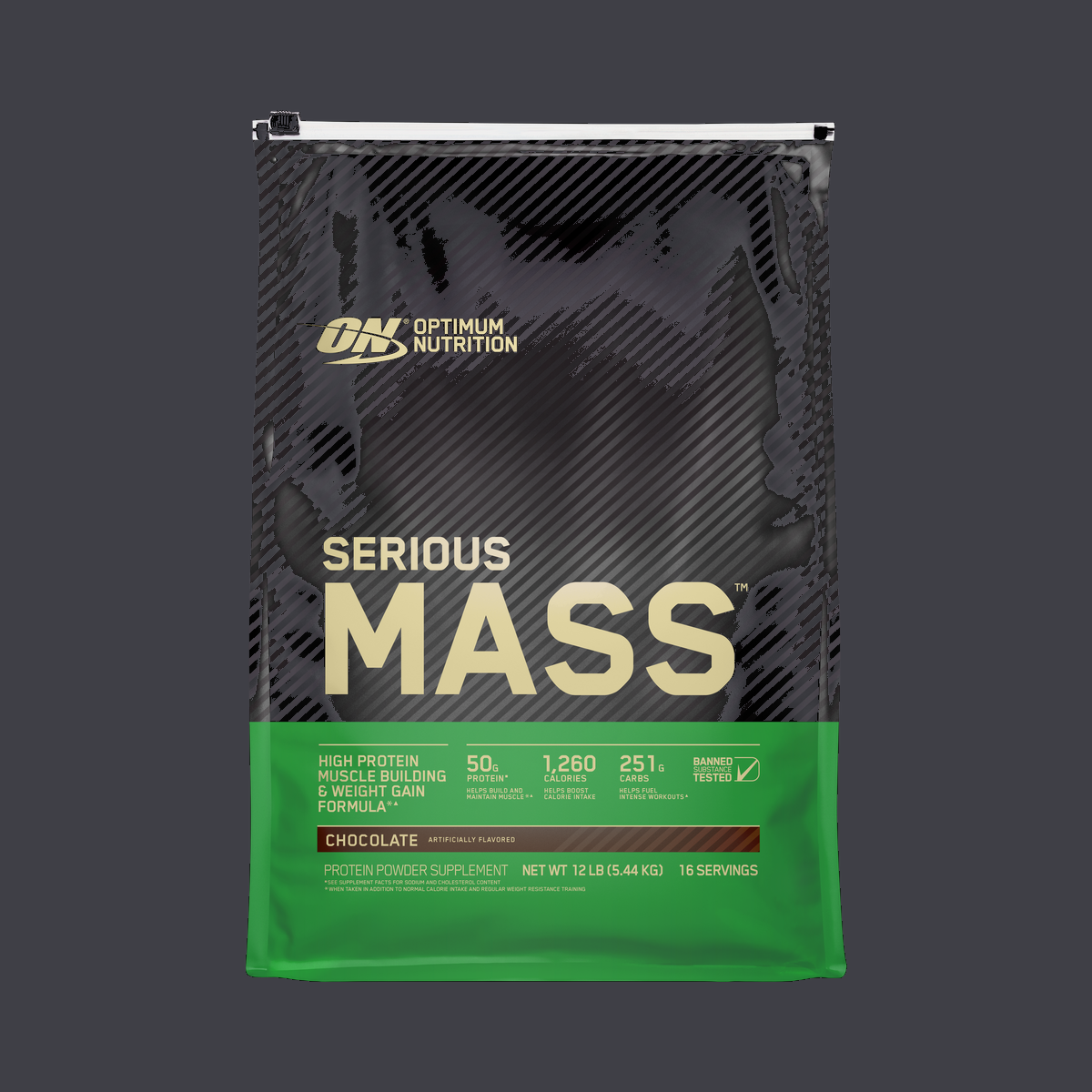 Optimum Nutrition Serious Mass