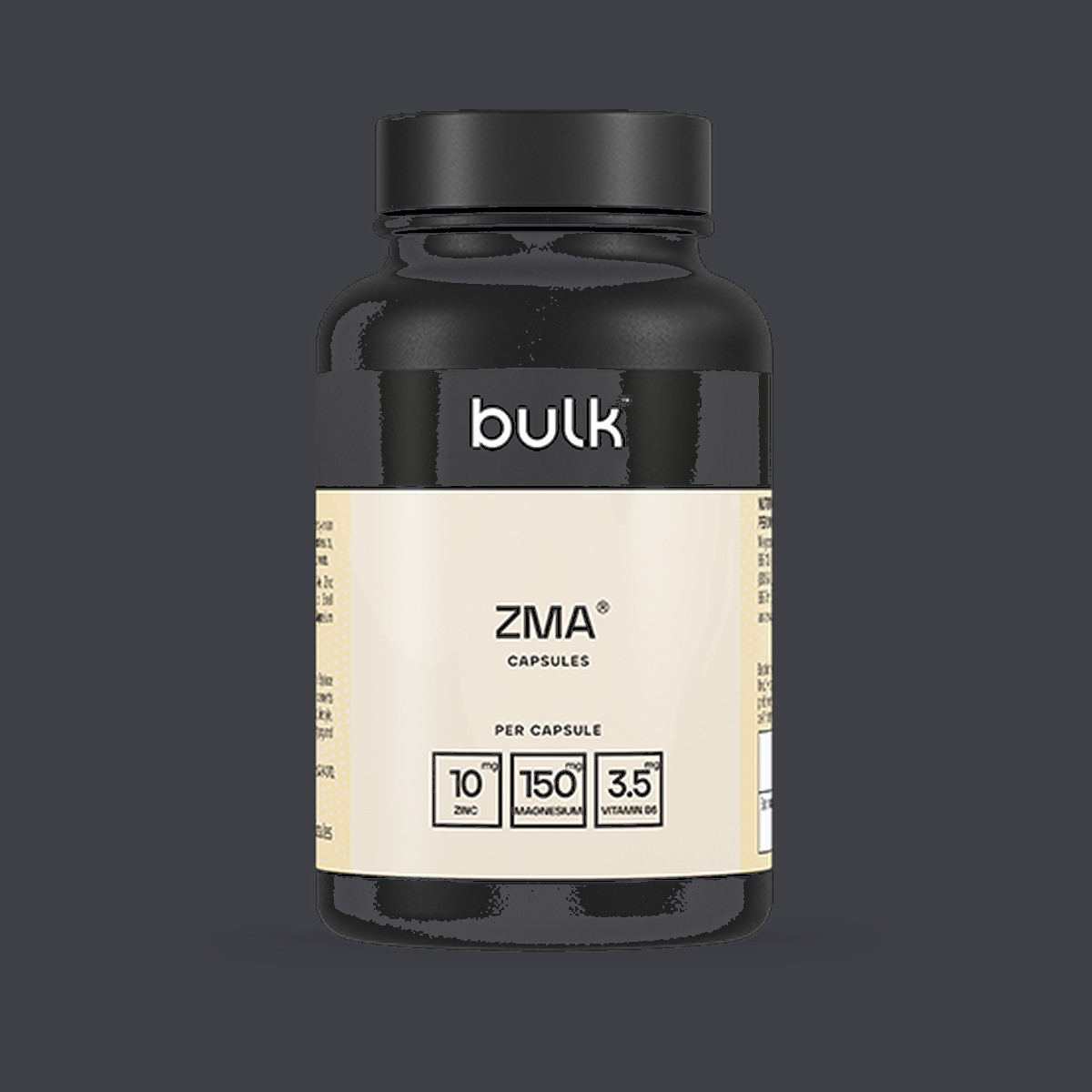 Bulk ZMA Zinc Magnesium