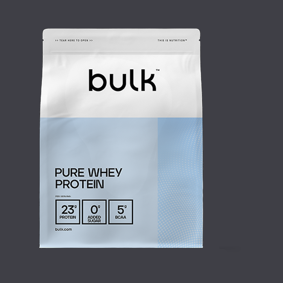 Bulk Pure Whey Protein