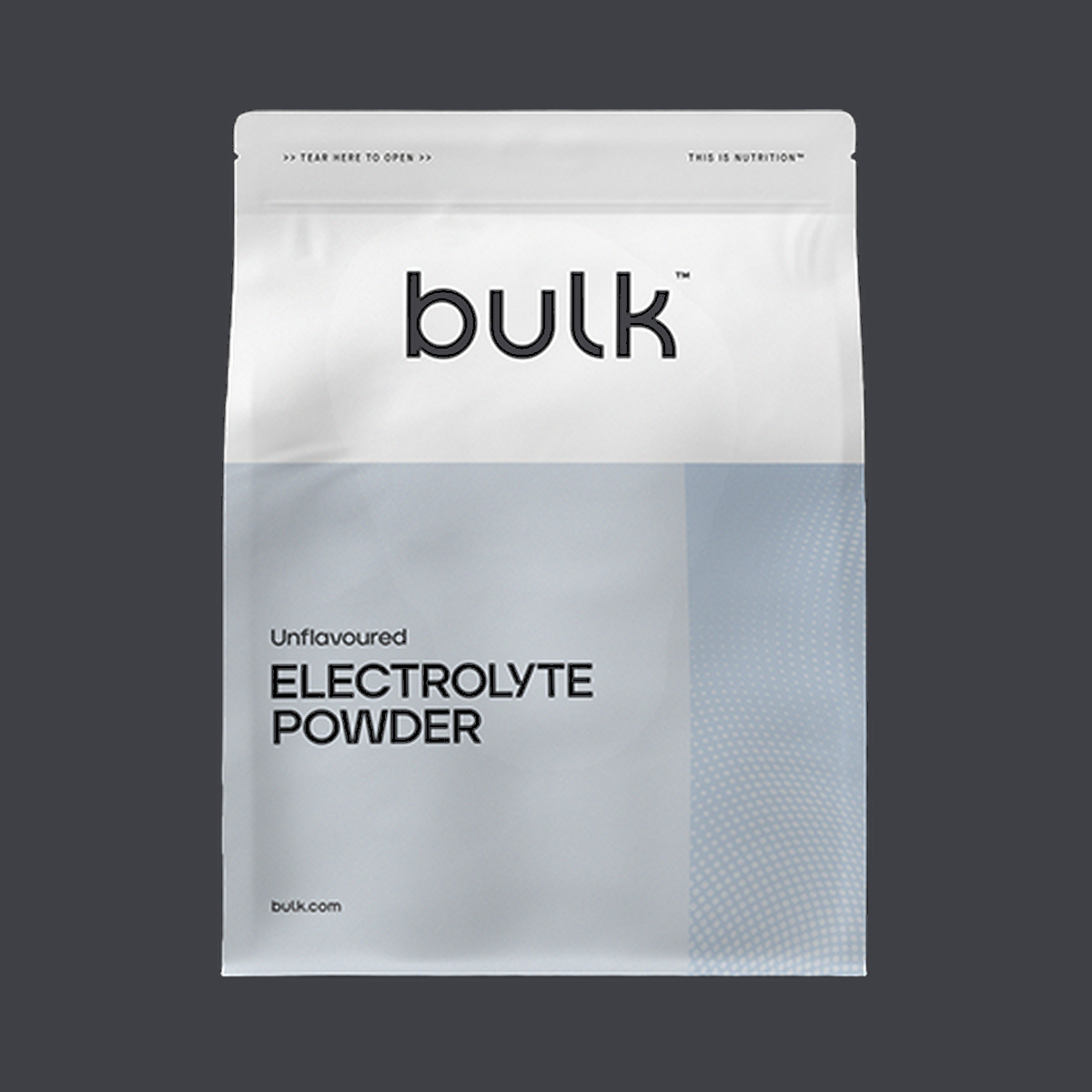 Bulk Electrolyte Powder