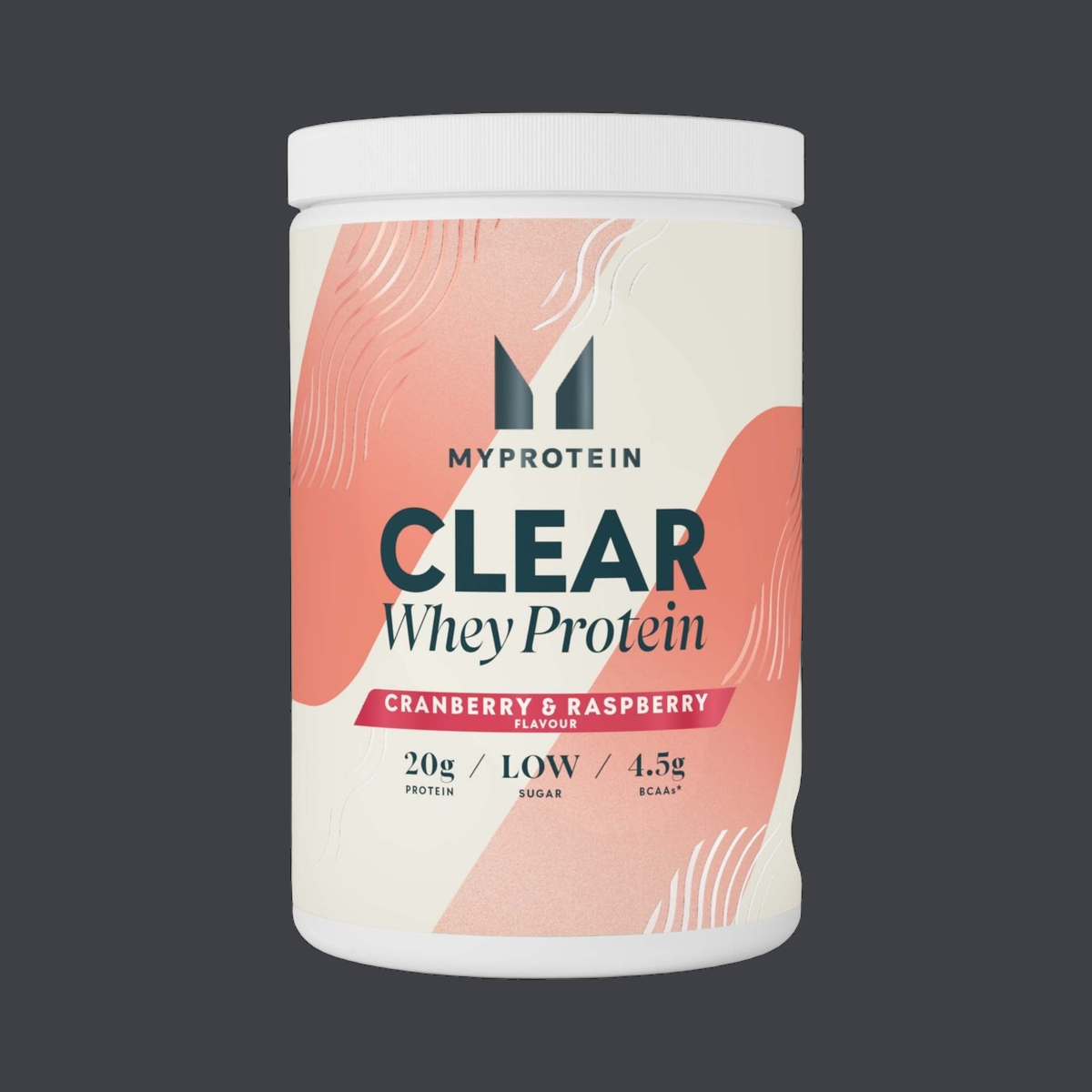 MyProtein Clear Whey Isolate