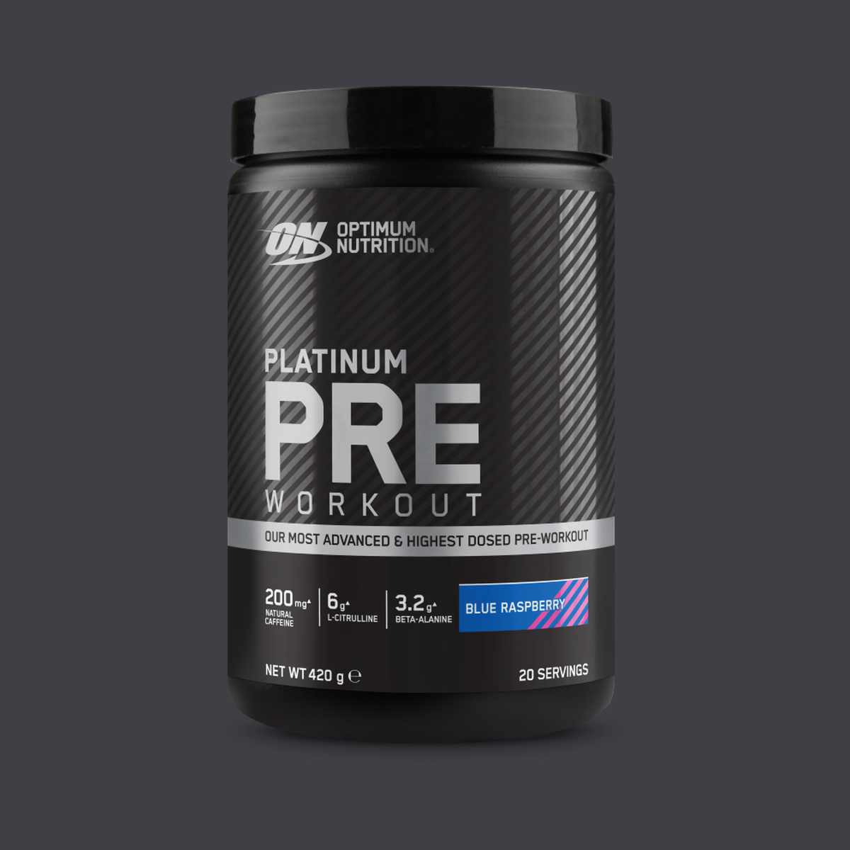 Optimum Nutrition Platinum Pre-Workout