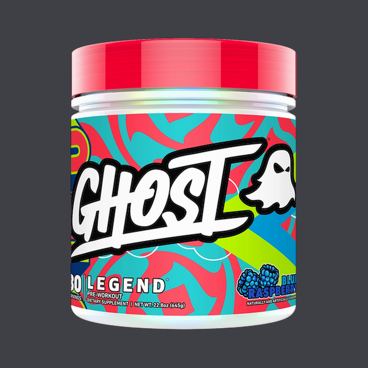Ghost Lifestyle Ghost Legend