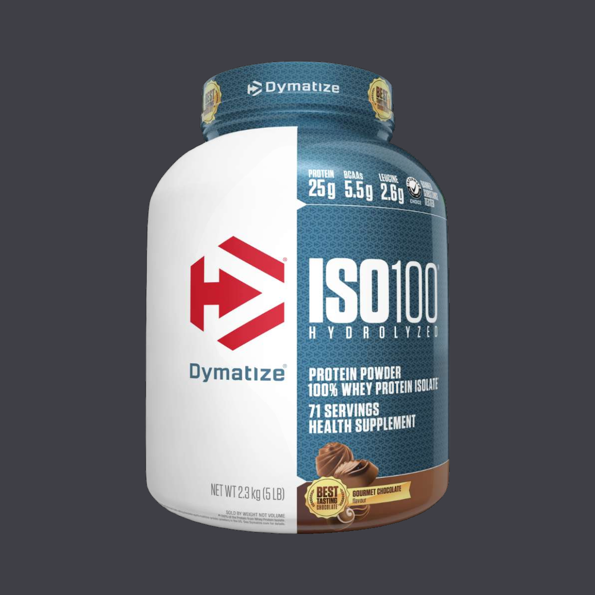 Dymatize ISO 100 Hydrolyzed