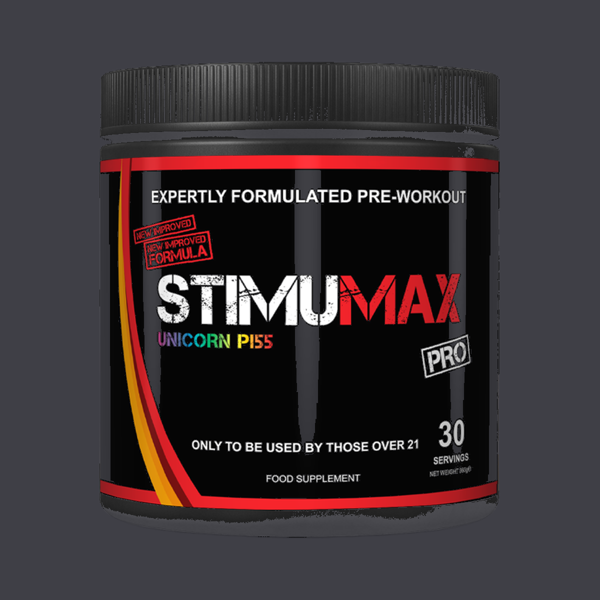 Strom Sports Nutrition StimuMAX PRO