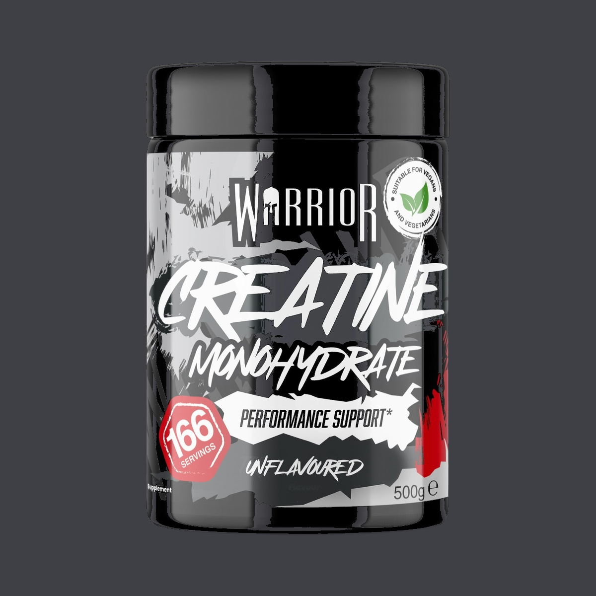 Warrior Creatine Monohydrate