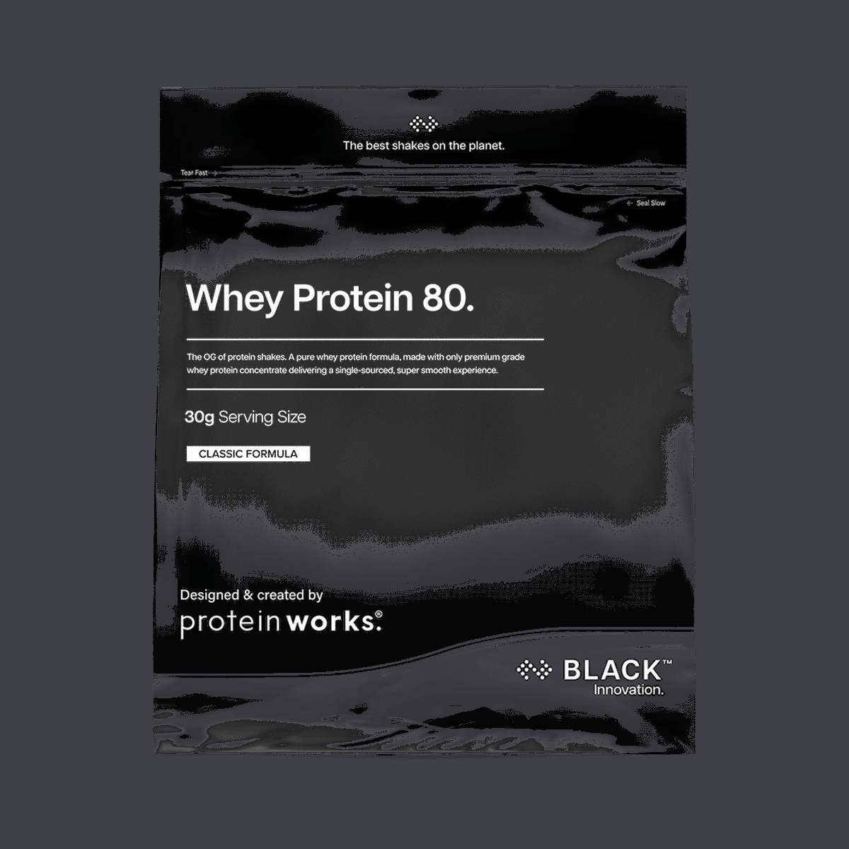 The Protein Works Whey Protein 80