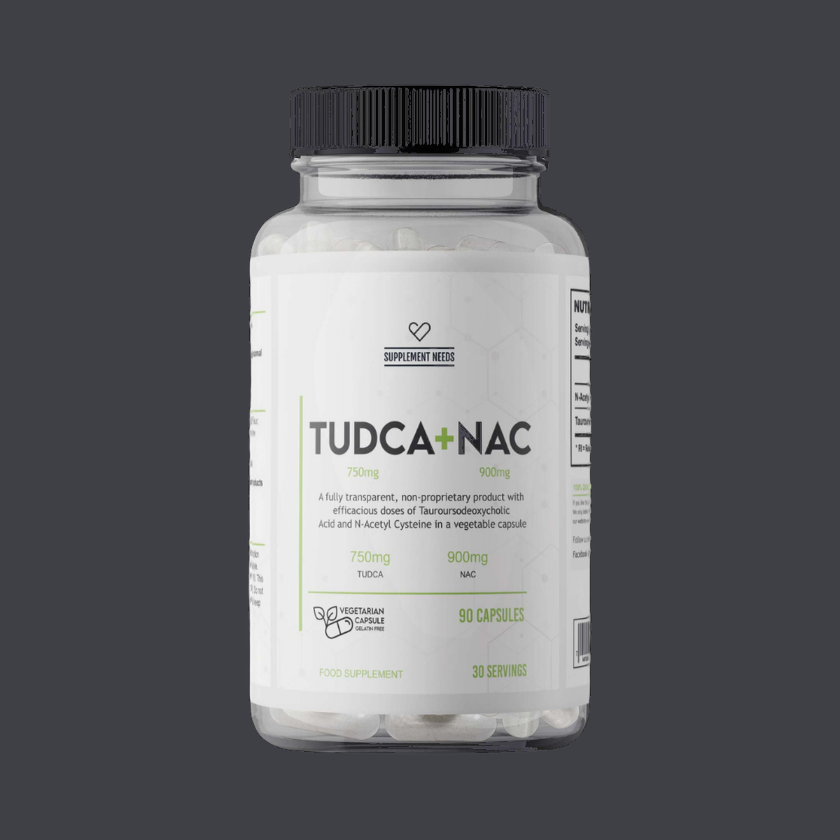 Supplement Needs Advanced Liver Support