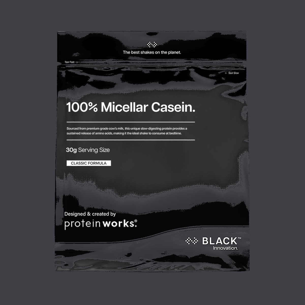 The Protein Works (TPW) 100% Micellar Casein