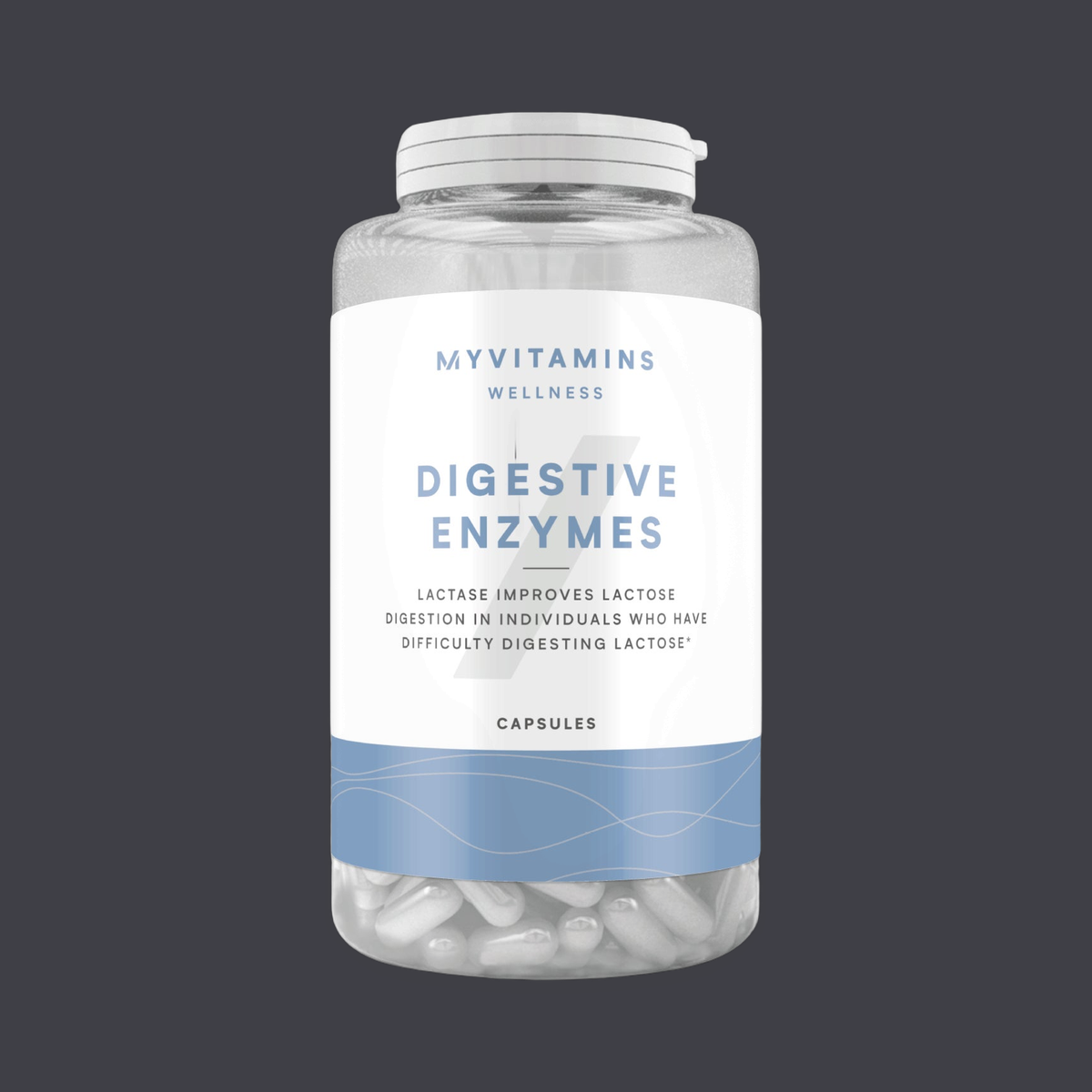MyProtein Digestive Enzyme Capsules