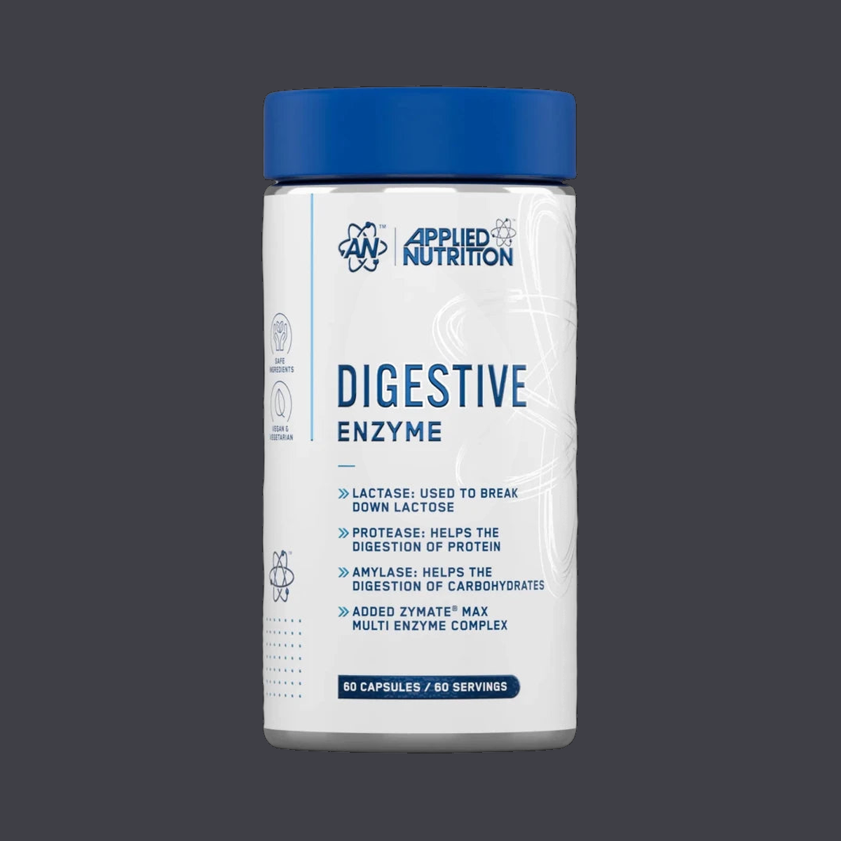 Applied Nutrition Digestive Enzyme Capsules