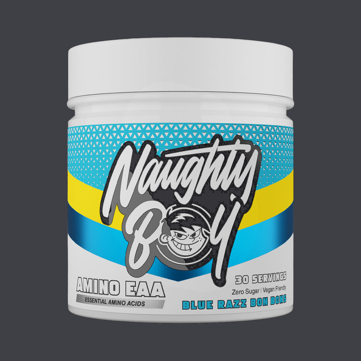 Naughty Boy Amino