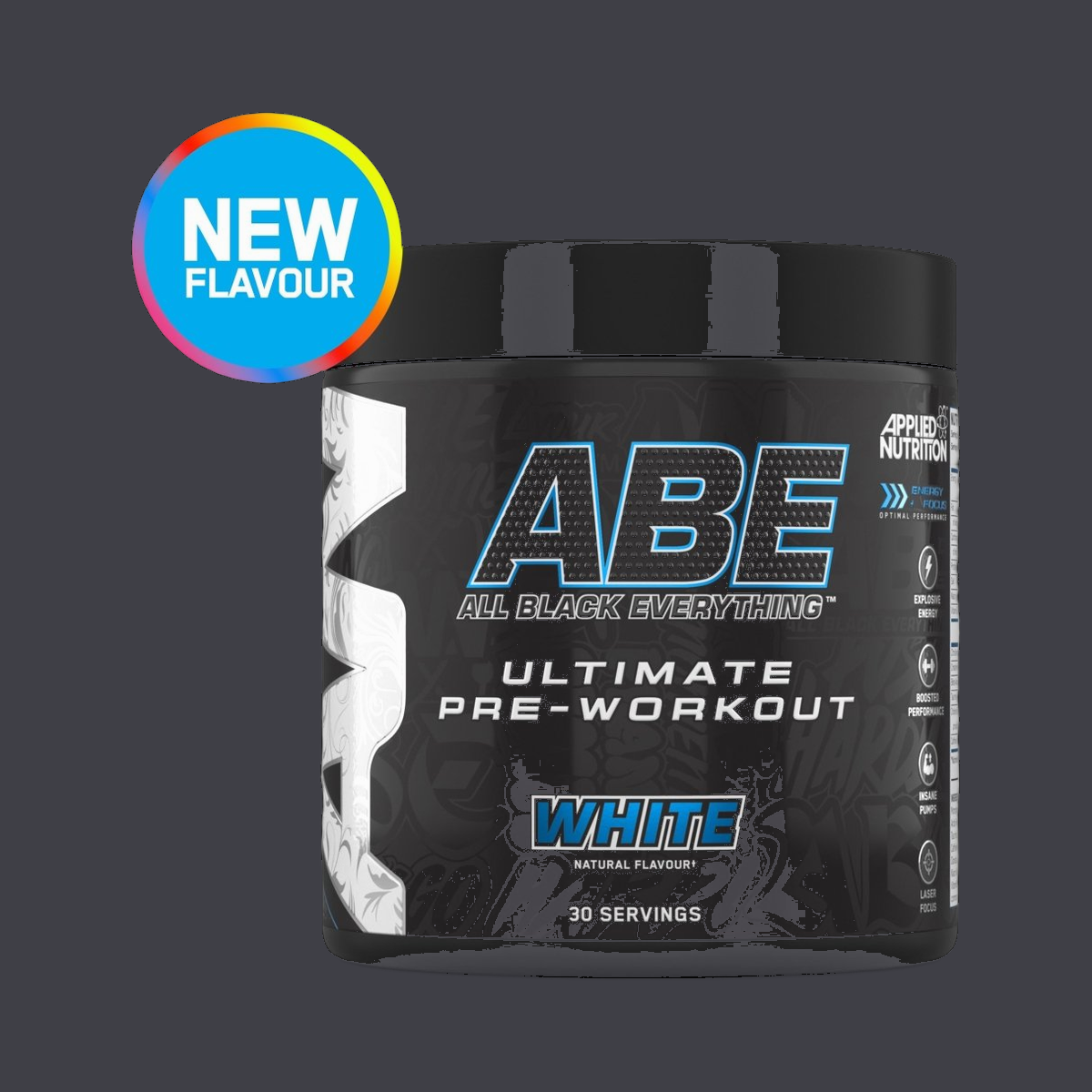 Applied Nutrition ABE All Black Everything Pre-Workout