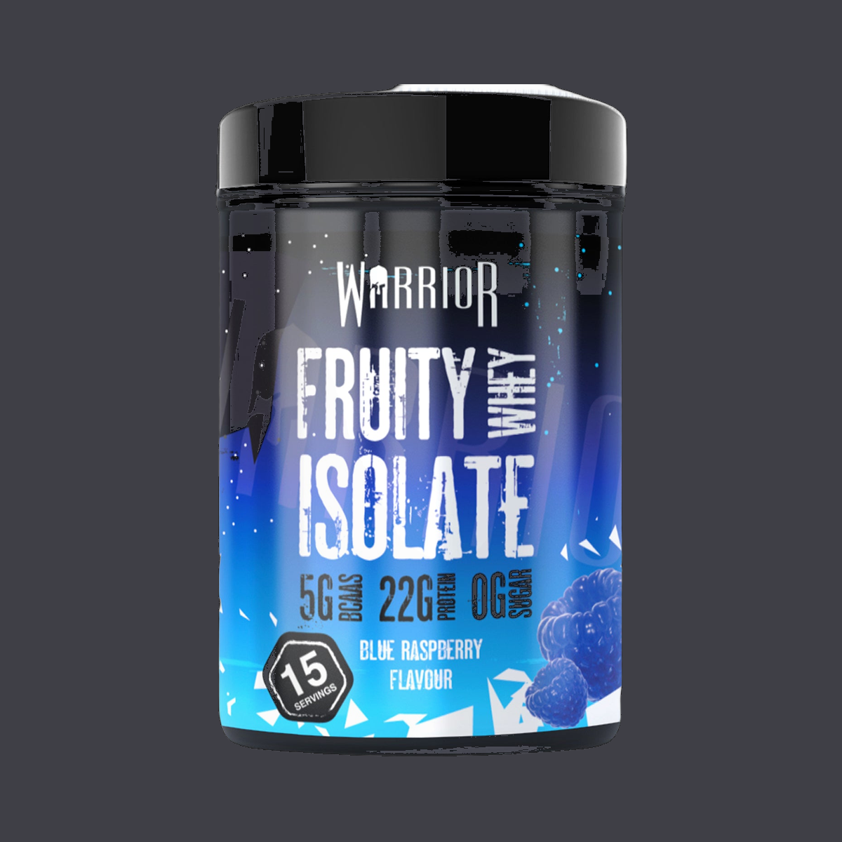 Warrior Clear Whey Isolate