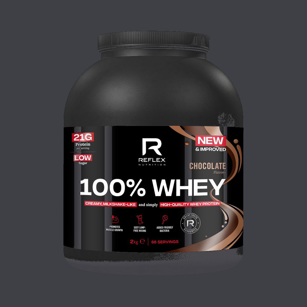 Reflex Nutrition 100% Whey