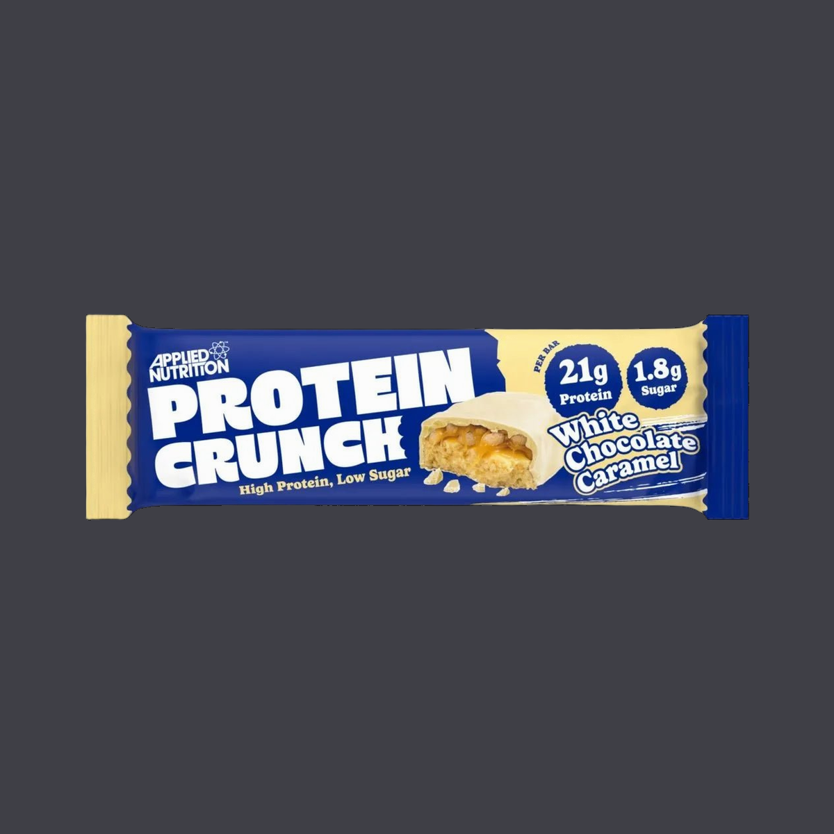 Applied Nutrition Protein Crunch Bar (Chocolate Caramel)