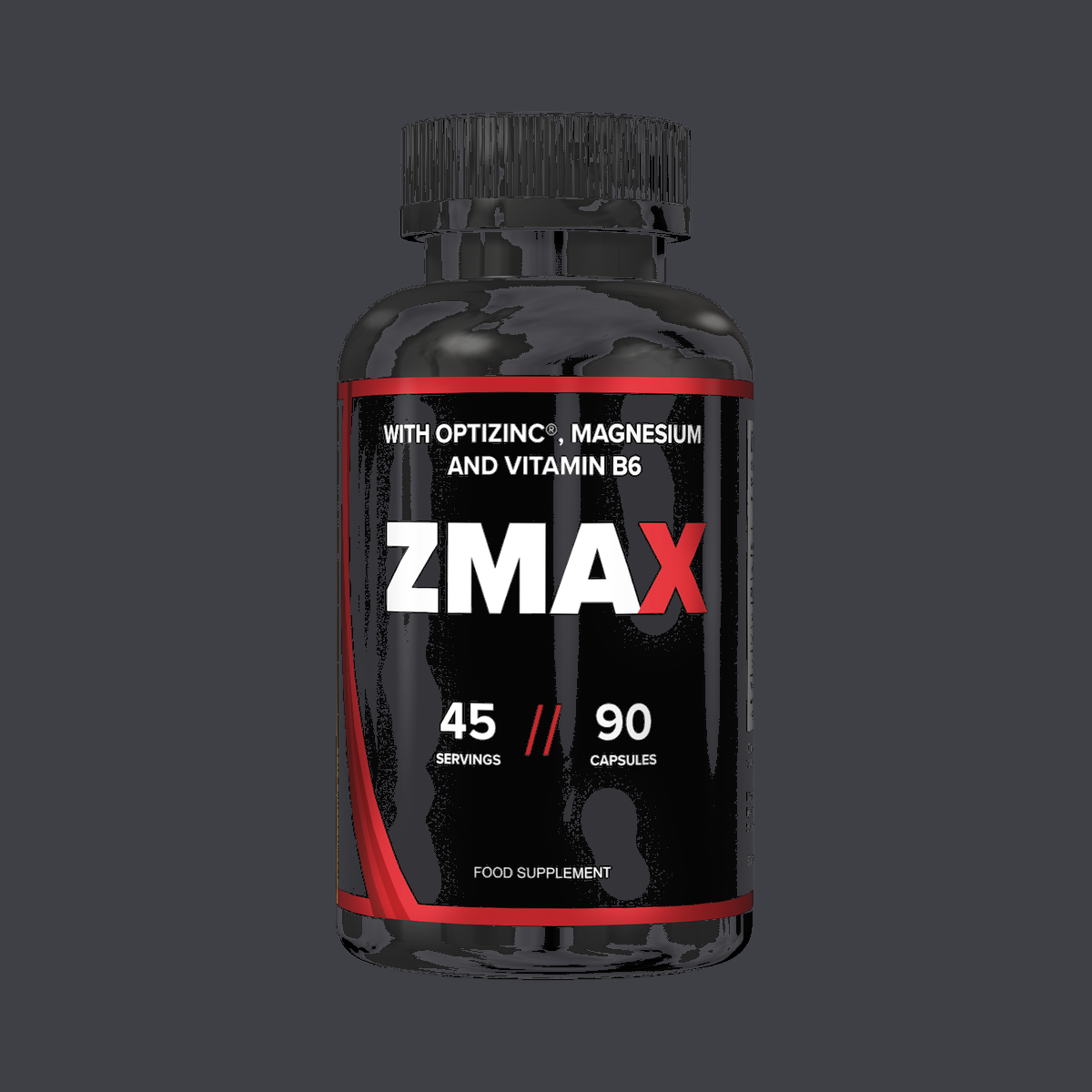 Strom Sports Nutrition ZMAX