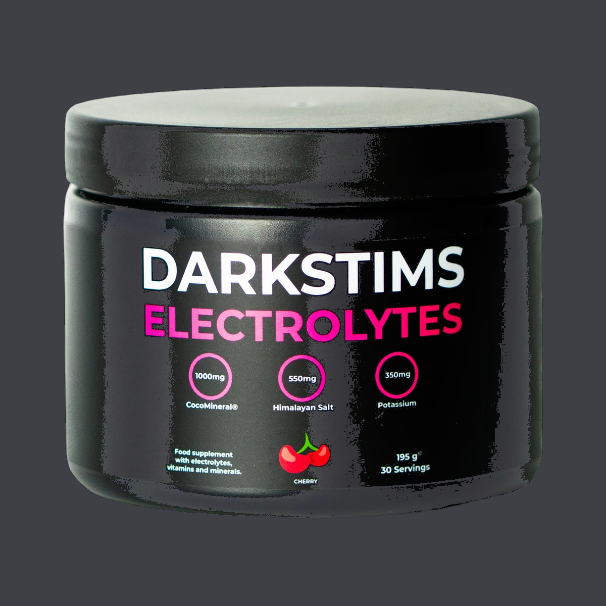 Darkstims Electrolytes