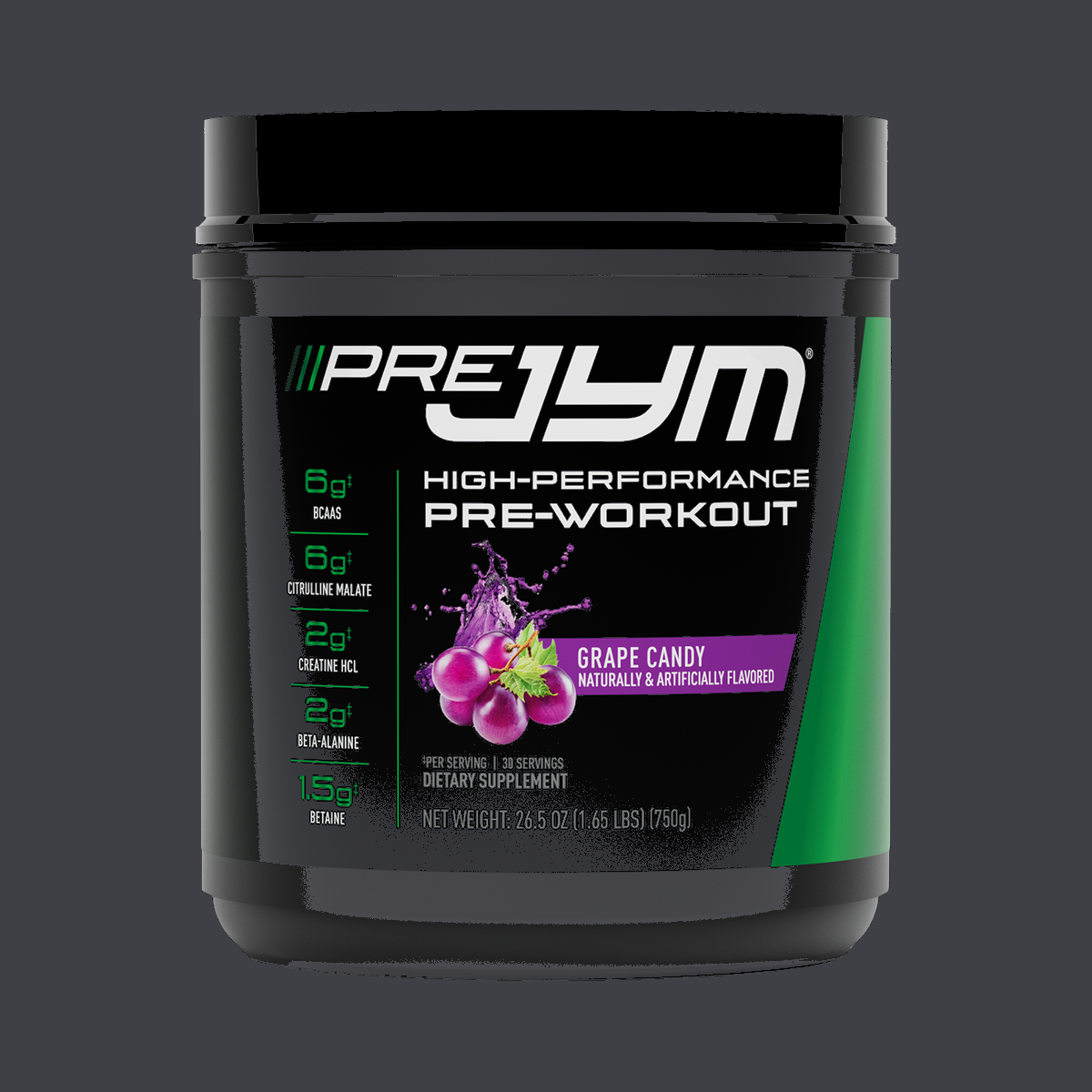 JYM Supplement Science Pre JYM
