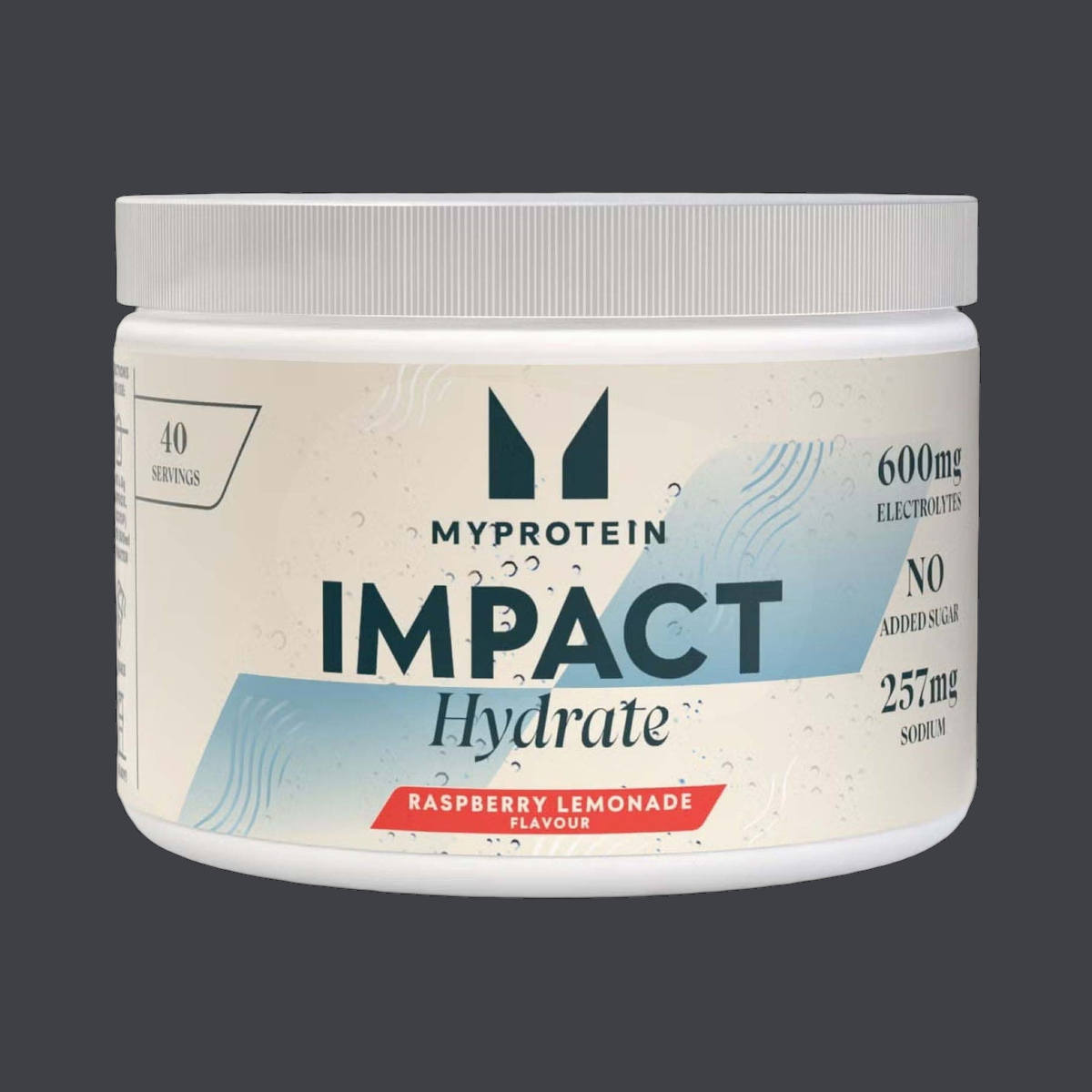 MyProtein Impact Hydration