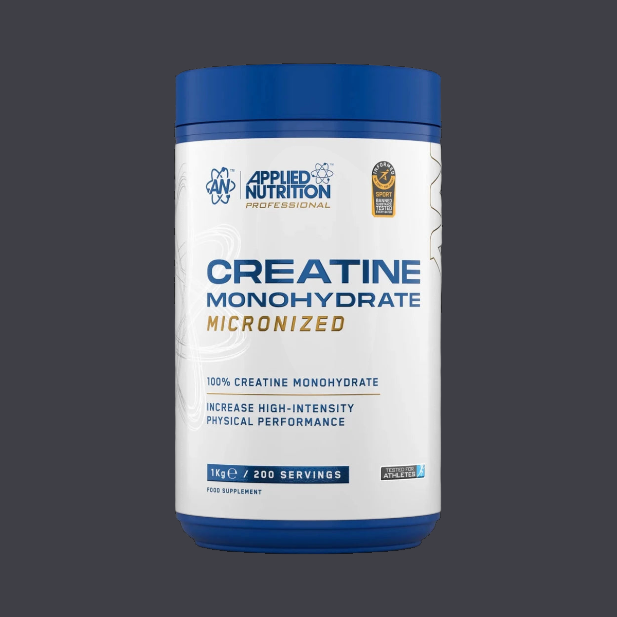 Applied Nutrition Creatine Monohydrate