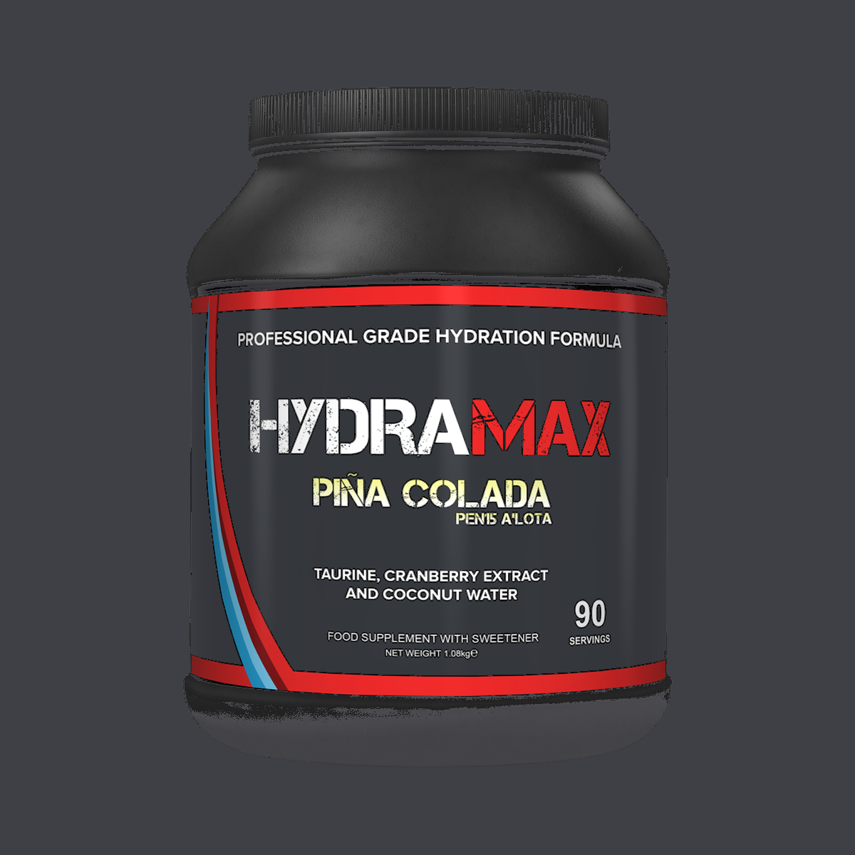 Strom Sports Nutrition Hydramax