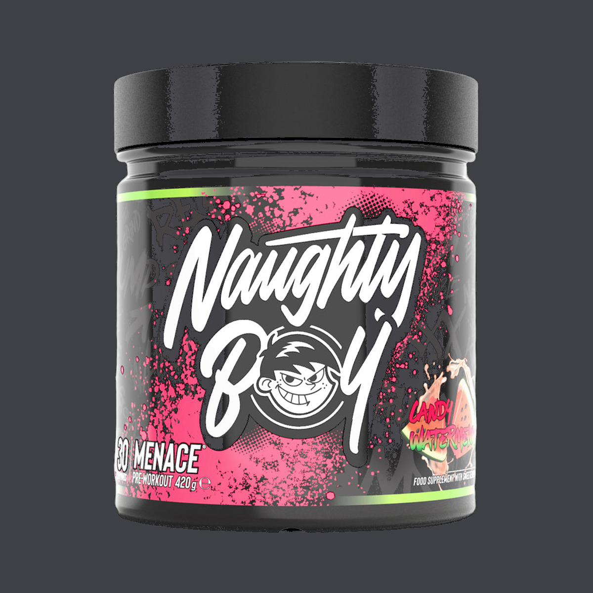 Naughty Boy Menace