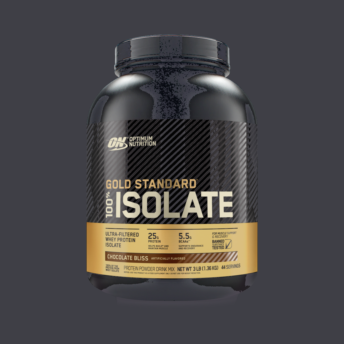 Optimum Nutrition Gold Standard 100% Isolate