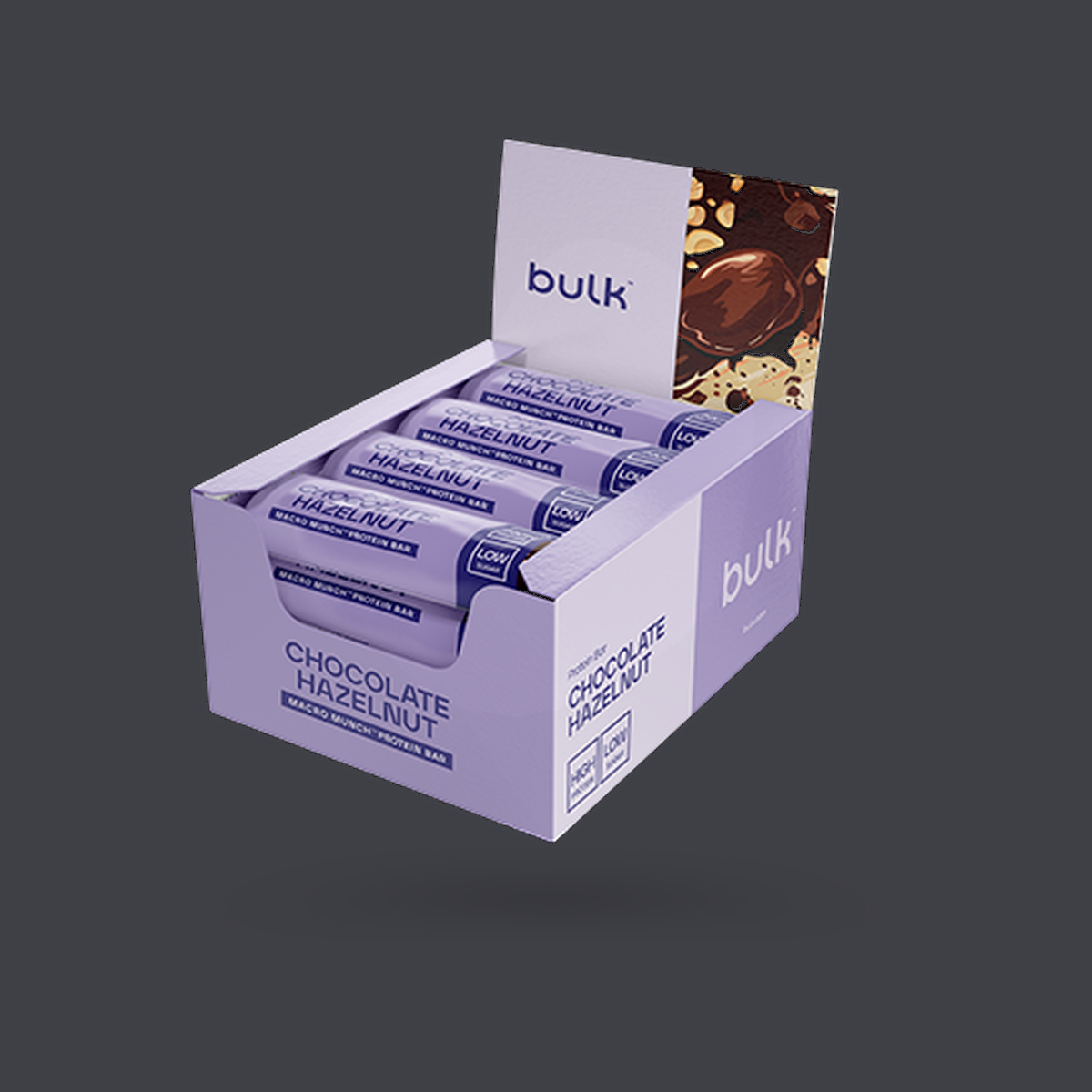Bulk Macro Munch (Chocolate Hazelnut)