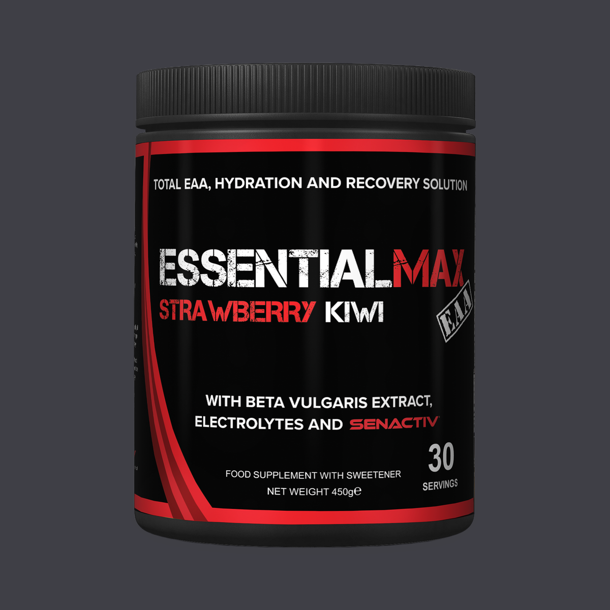 Strom Sports Nutrition Essential Max