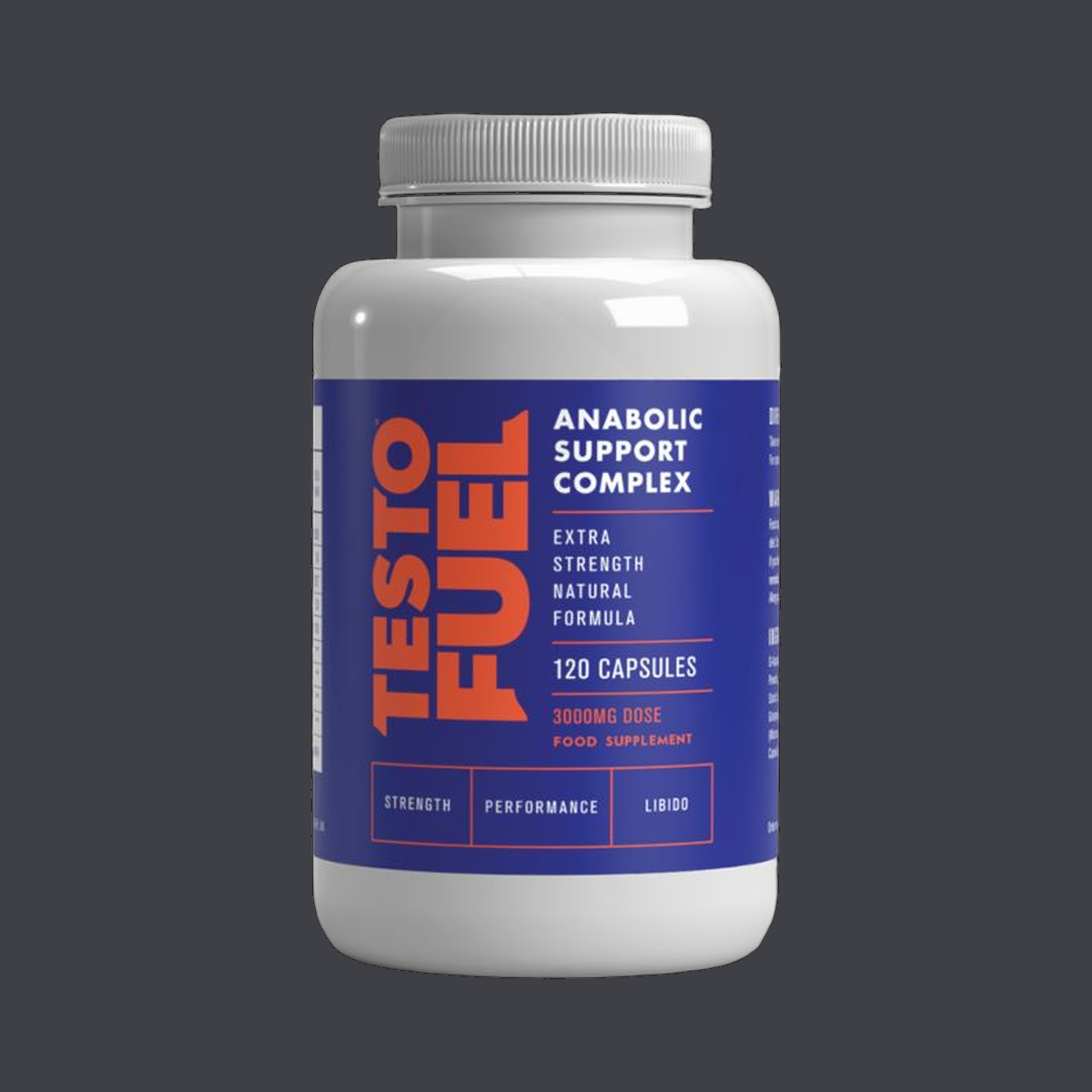 Roar Ambition TestoFuel