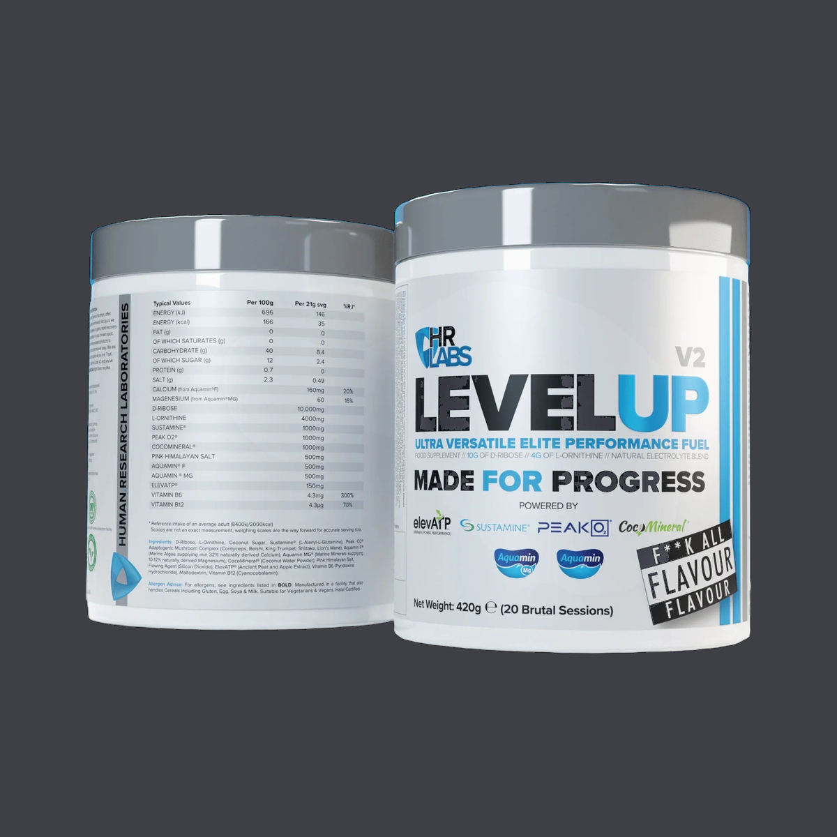 HR Labs Level Up